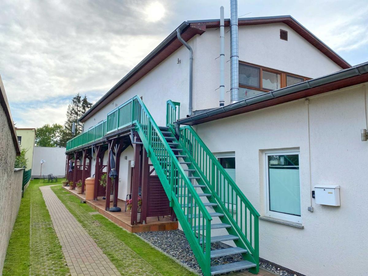 Ferienwohnungen Stadtmitte Sassnitz Exterior photo